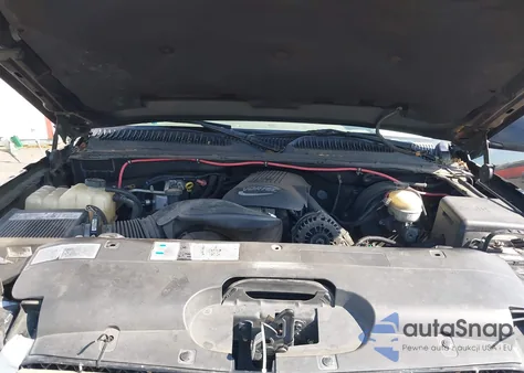 2005 Chevrolet Silverado 1500 Z71 from USA, damaged, VIN 2GCEK13T051273253